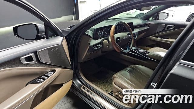 Kia K8 гибрид Noblesse, 2022 10