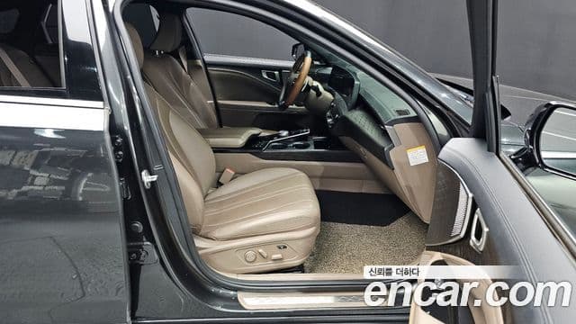 Kia K8 гибрид Noblesse, 2022 11