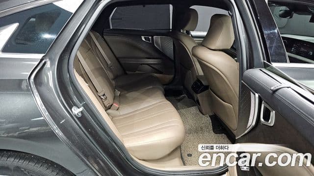 Kia K8 гибрид Noblesse, 2022 12