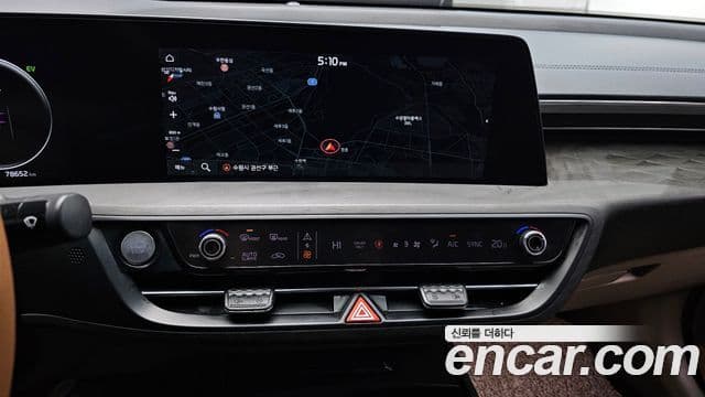 Kia K8 гибрид Noblesse, 2022 14