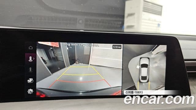 Kia K8 гибрид Noblesse, 2022 15