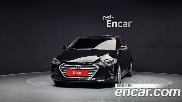 Hyundai Avante AD Special, 2017 3