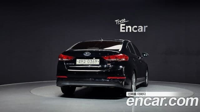 Hyundai Avante AD Special, 2017 4