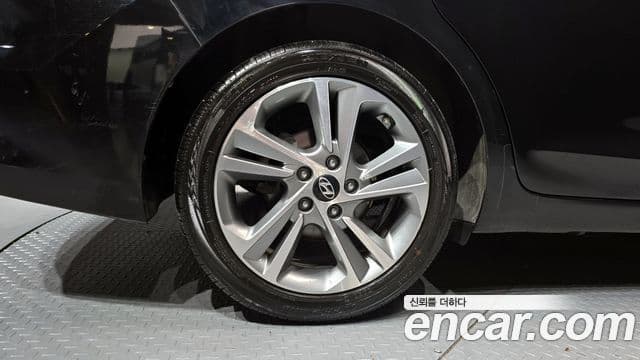 Hyundai Avante AD Special, 2017 все фото