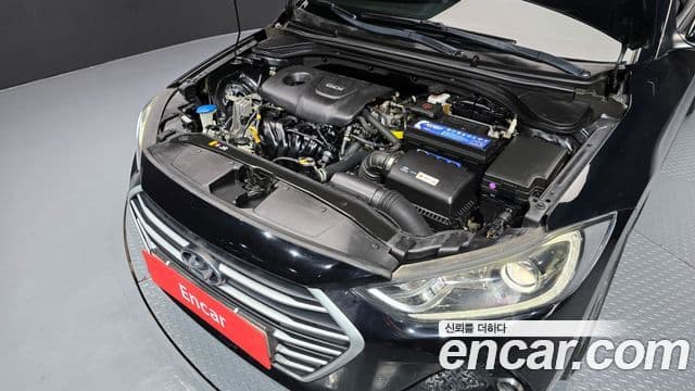 Hyundai Avante AD Special, 2017 6