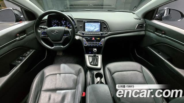 Hyundai Avante AD Special, 2017 7