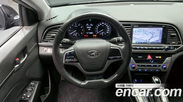 Hyundai Avante AD Special, 2017 14