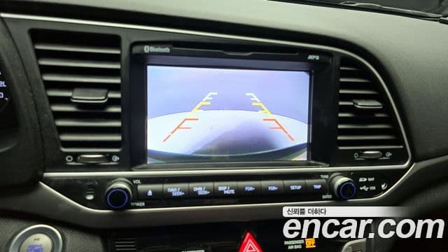 Hyundai Avante AD Special, 2017 16