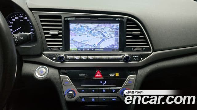 Hyundai Avante AD Special, 2017 17