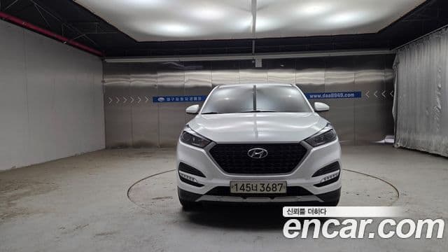 Hyundai All New Tucson Smart, 2018 3