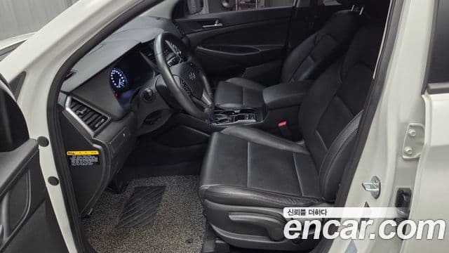 Hyundai All New Tucson Smart, 2018 7