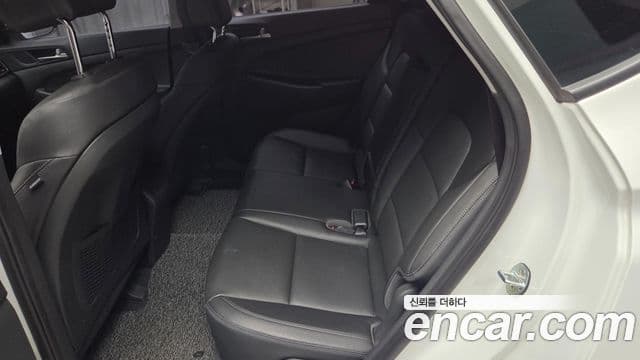 Hyundai All New Tucson Smart, 2018 10