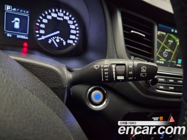 Hyundai All New Tucson Smart, 2018 12