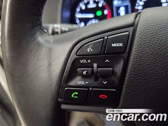 Hyundai All New Tucson Smart, 2018 13