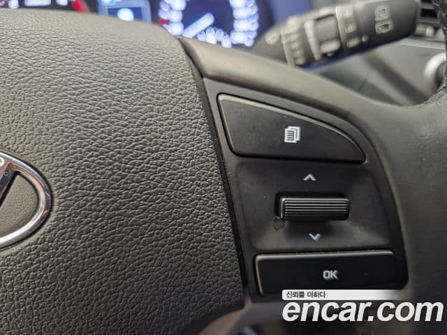 Hyundai All New Tucson Smart, 2018 14