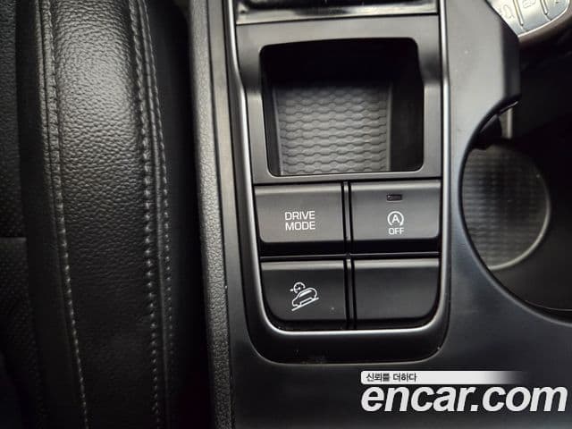 Hyundai All New Tucson Smart, 2018 15