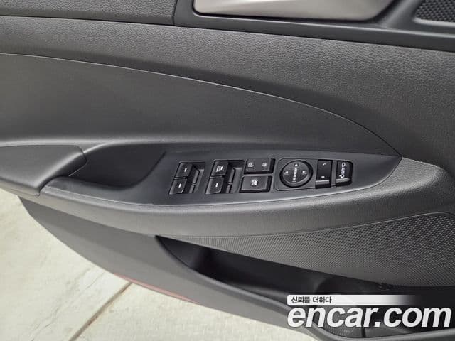 Hyundai All New Tucson Smart, 2018 17