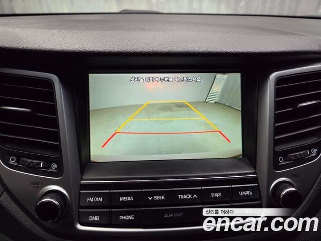 Hyundai All New Tucson Smart, 2018 20