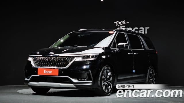 Kia Carnival 4세대 Prestige, 2021 1