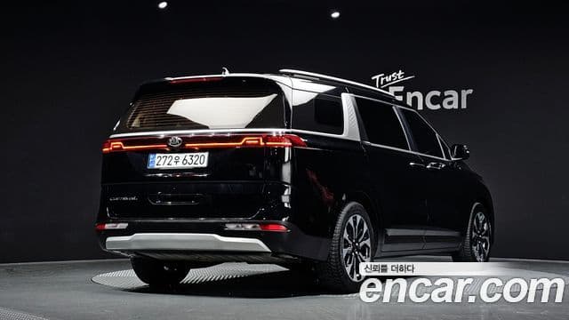 Kia Carnival 4세대 Prestige, 2021 2
