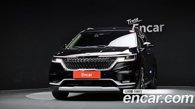 Kia Carnival 4세대 Prestige, 2021 3