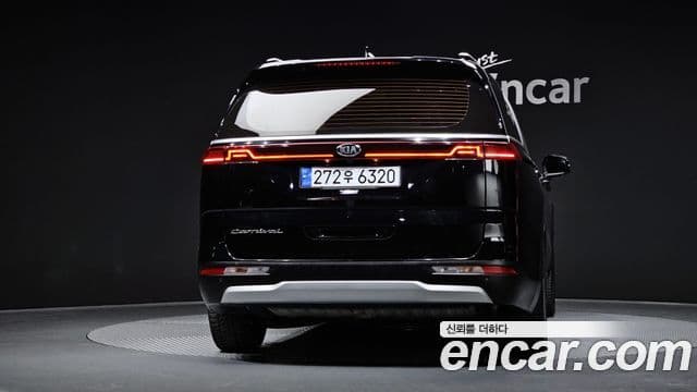 Kia Carnival 4세대 Prestige, 2021 4