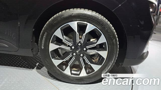 Kia Carnival 4세대 Prestige, 2021 все фото