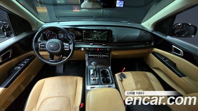 Kia Carnival 4세대 Prestige, 2021 7
