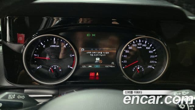 Kia Carnival 4세대 Prestige, 2021 8