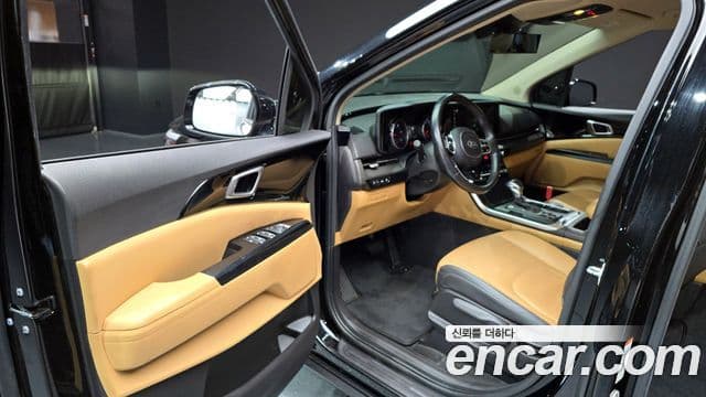 Kia Carnival 4세대 Prestige, 2021 10