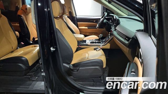 Kia Carnival 4세대 Prestige, 2021 11