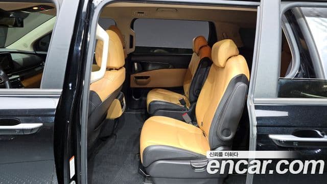 Kia Carnival 4세대 Prestige, 2021 12