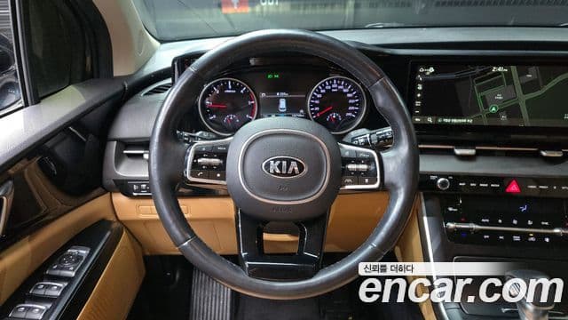 Kia Carnival 4세대 Prestige, 2021 13