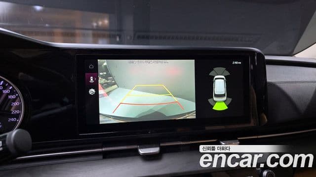 Kia Carnival 4세대 Prestige, 2021 14