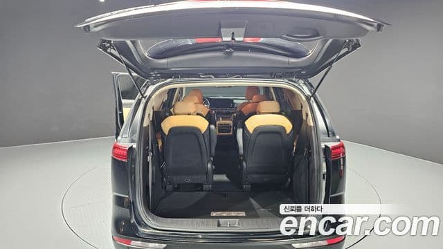 Kia Carnival 4세대 Prestige, 2021 20