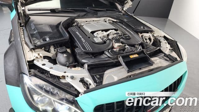 Mercedes-Benz C-класс W205 C63 AMG купе, 2018 6