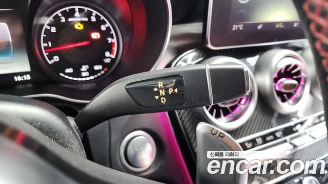 Mercedes-Benz C-класс W205 C63 AMG купе, 2018 9