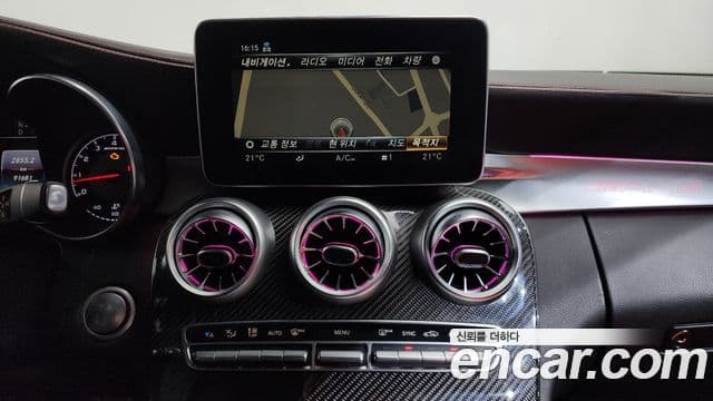 Mercedes-Benz C-класс W205 C63 AMG купе, 2018 14