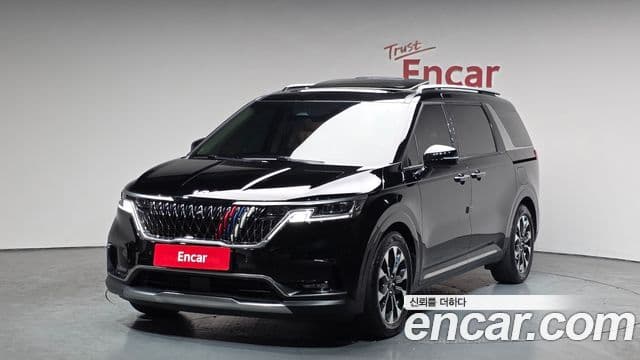 Kia Carnival 4세대 Signature, 2023 1