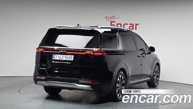 Kia Carnival 4세대 Signature, 2023 2