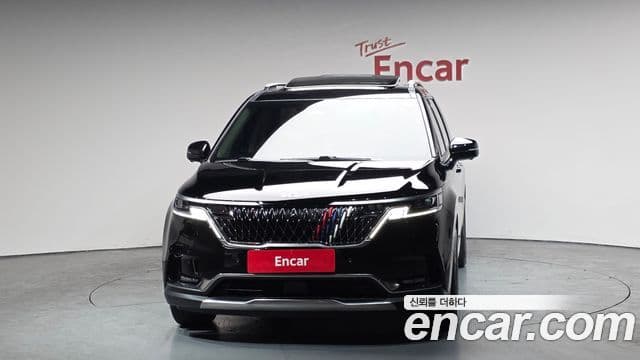 Kia Carnival 4세대 Signature, 2023 3