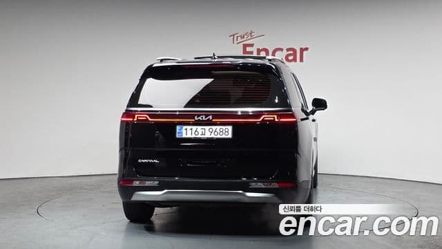 Kia Carnival 4세대 Signature, 2023 4