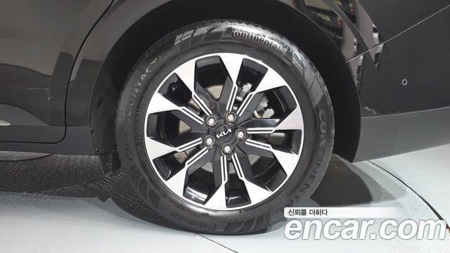 Kia Carnival 4세대 Signature, 2023 все фото