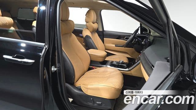 Kia Carnival 4세대 Signature, 2023 10