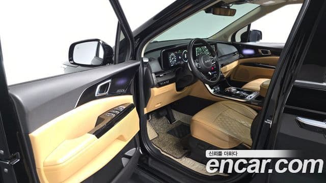 Kia Carnival 4세대 Signature, 2023 11
