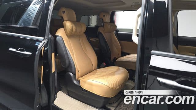 Kia Carnival 4세대 Signature, 2023 12