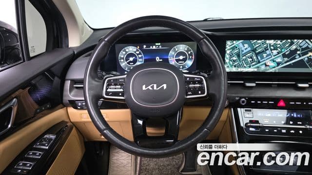 Kia Carnival 4세대 Signature, 2023 13