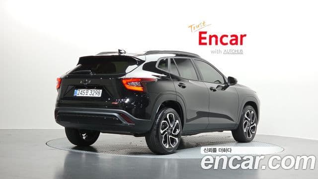 Chevrolet(GM대우) Trax кроссовер 1.2 RS, 2025 2
