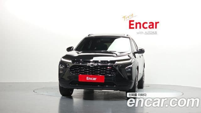 Chevrolet(GM대우) Trax кроссовер 1.2 RS, 2025 3