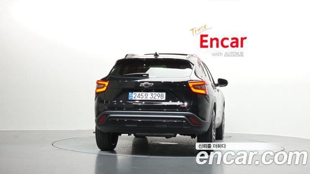 Chevrolet(GM대우) Trax кроссовер 1.2 RS, 2025 4